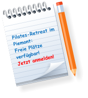 Pilates-Retreat im Piemont: Freie Plätze verfügbar! Jetzt anmelden!